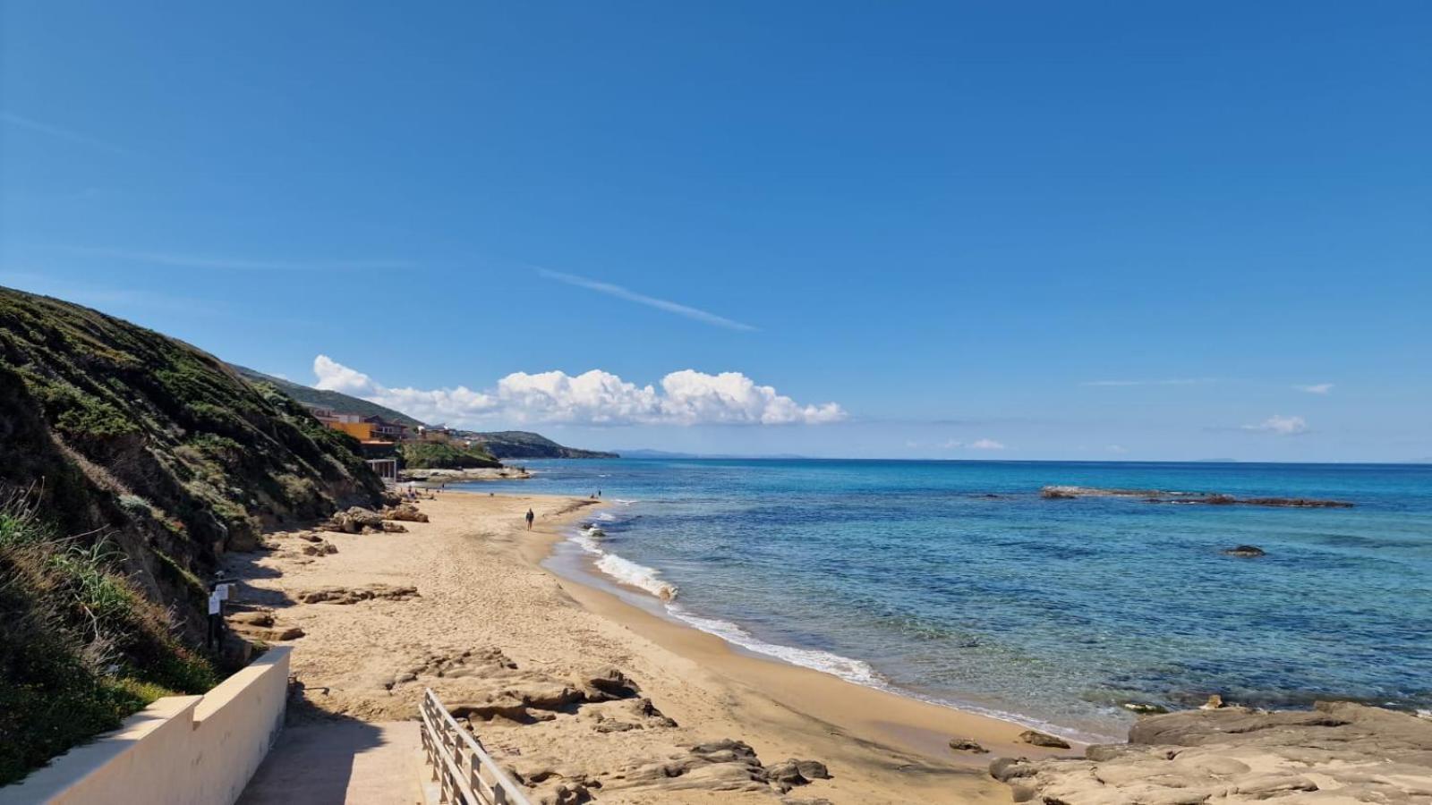 L'Onda Marina Hotel Кастелсардо Екстериор снимка