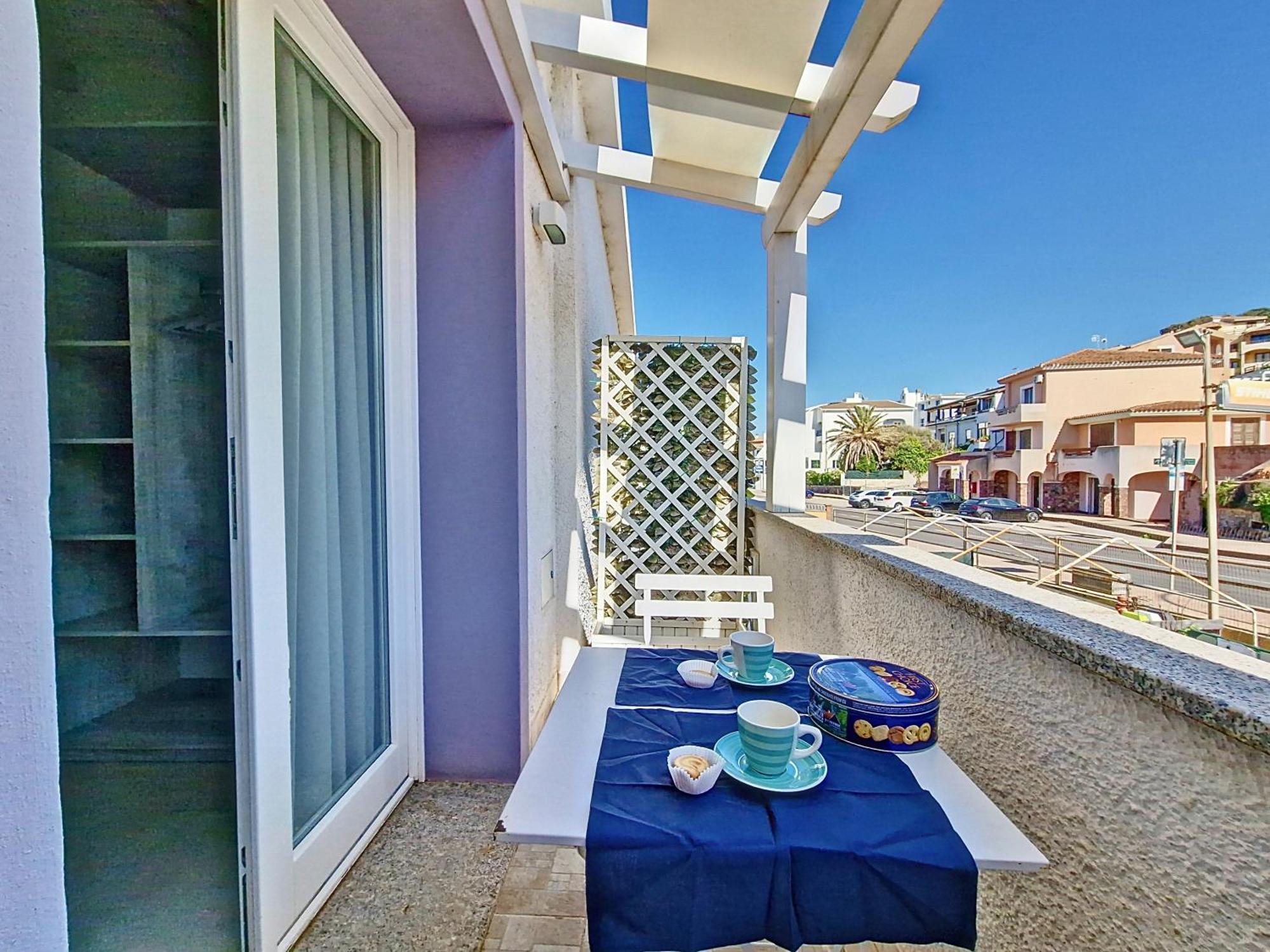L'Onda Marina Hotel Кастелсардо Екстериор снимка