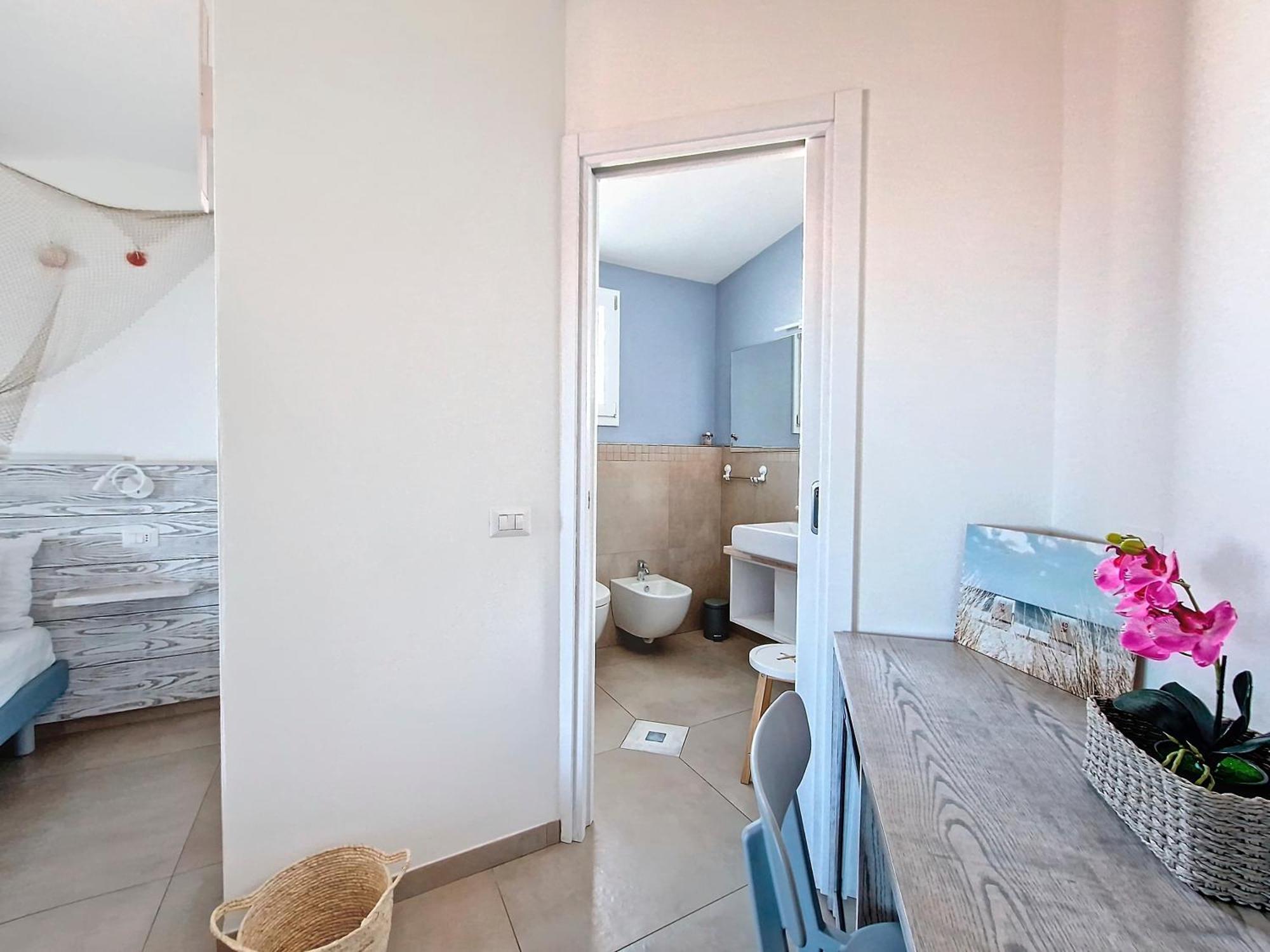 L'Onda Marina Hotel Кастелсардо Екстериор снимка