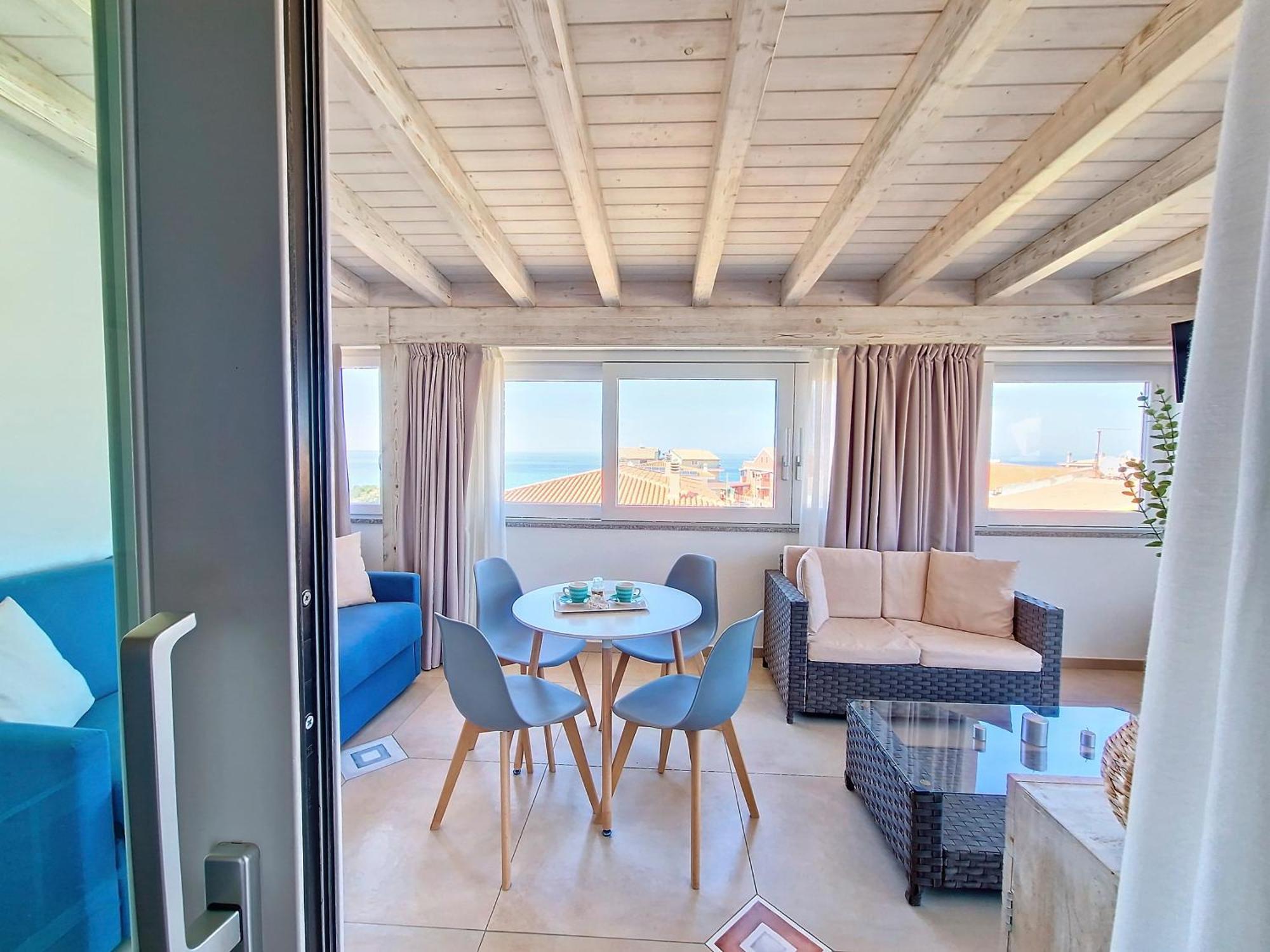 L'Onda Marina Hotel Кастелсардо Екстериор снимка