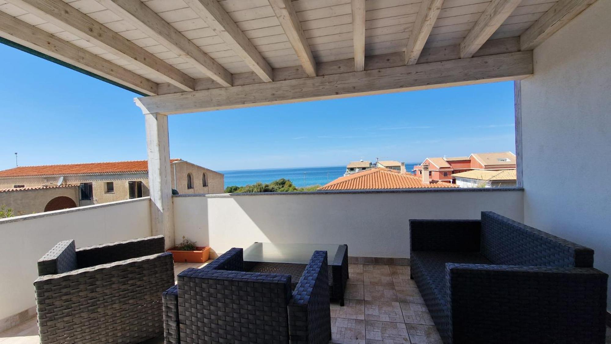 L'Onda Marina Hotel Кастелсардо Екстериор снимка