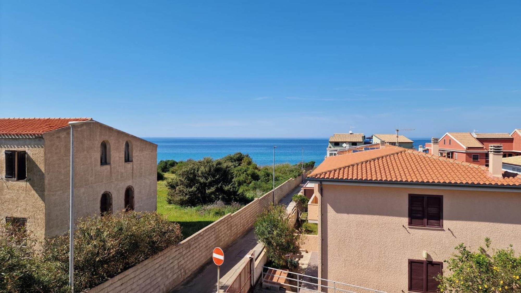 L'Onda Marina Hotel Кастелсардо Екстериор снимка