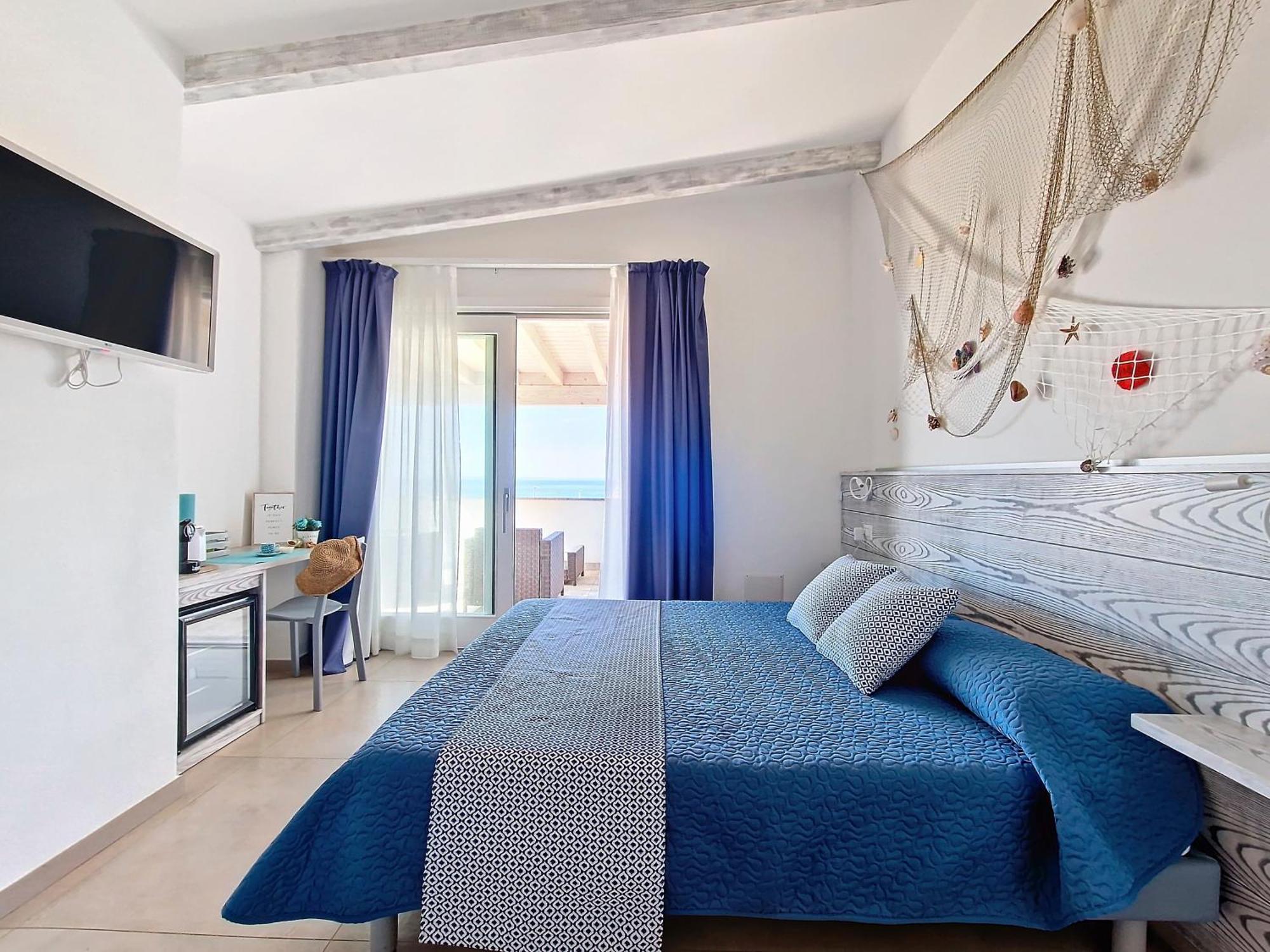 L'Onda Marina Hotel Кастелсардо Екстериор снимка