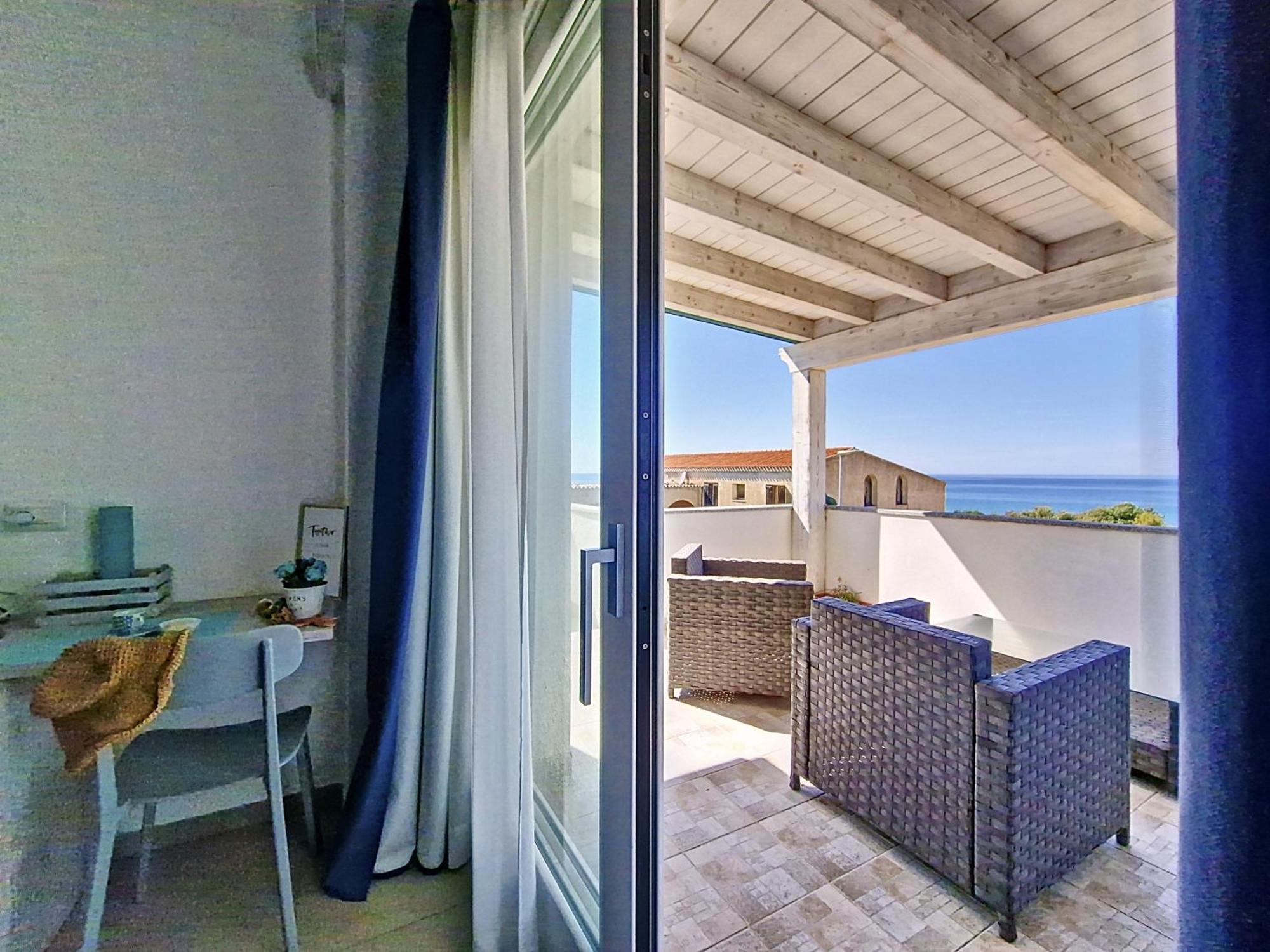 L'Onda Marina Hotel Кастелсардо Екстериор снимка