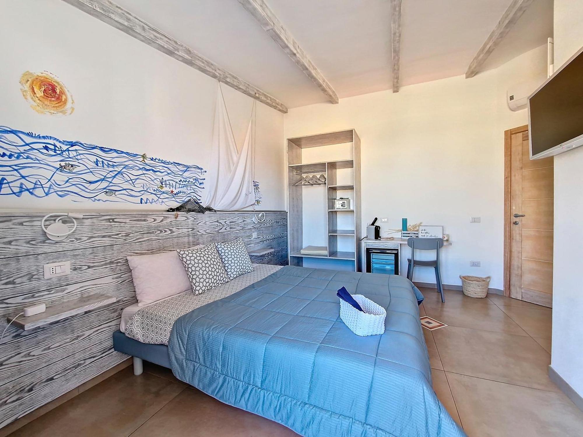 L'Onda Marina Hotel Кастелсардо Екстериор снимка
