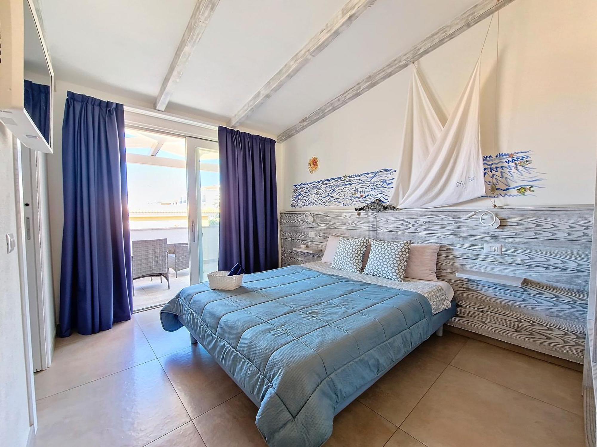 L'Onda Marina Hotel Кастелсардо Екстериор снимка